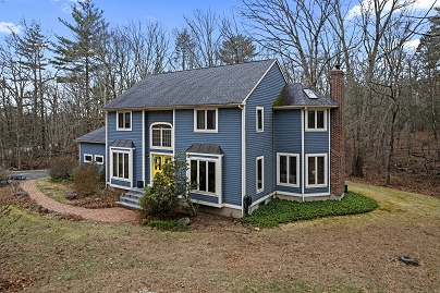 41 Boulder Ln, Mansfield, CT 06250 United States