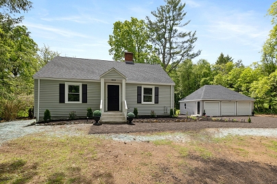 518 Gurleyville Rd, Mansfield, CT 06268 United States