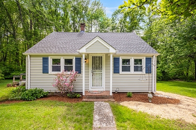 33 Hurlbut Rd, Tolland, CT 06084 United States