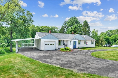 442 Merrow Rd, Tolland, CT 06084 United States