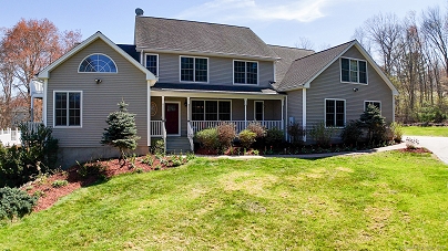 45 Leela Way, Tolland, CT 06084 United States