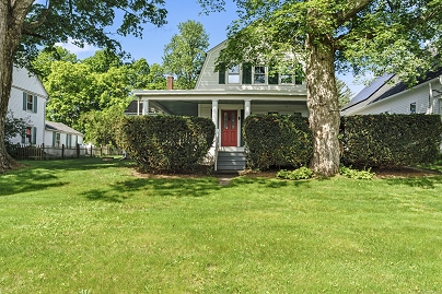 91 Tolland Grn, Tolland, CT 06084 United States