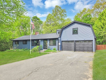58 Valley View Ln, Vernon, CT 06066 United States