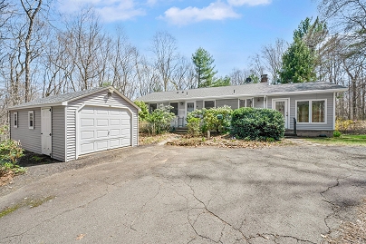 21 Red Oak Hill Rd, Willington, CT 06279 United States