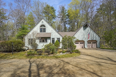 106 Kennerson Reservoir Rd, Eastford, CT 06242 United States